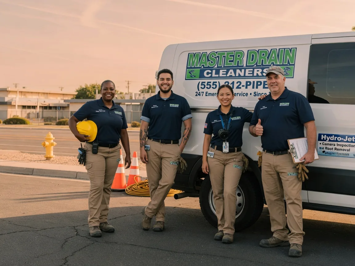 Drain Cleaning company in Battle Ground, IN