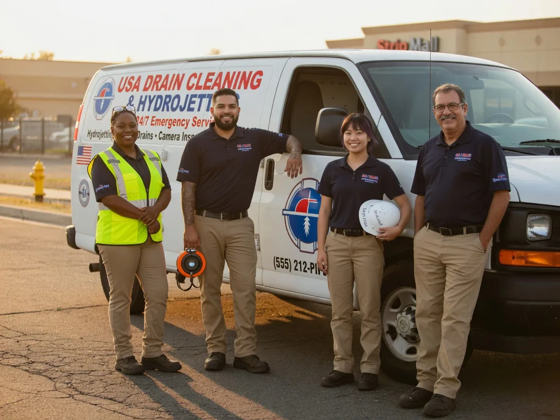 Drain Cleaning company in Battle Ground, IN